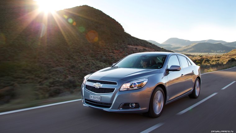 Chevrolet Malibu 2012