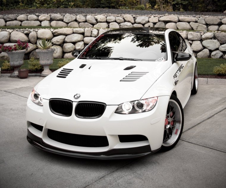BMW m3 e92