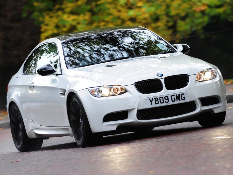 BMW m3 2009 e92