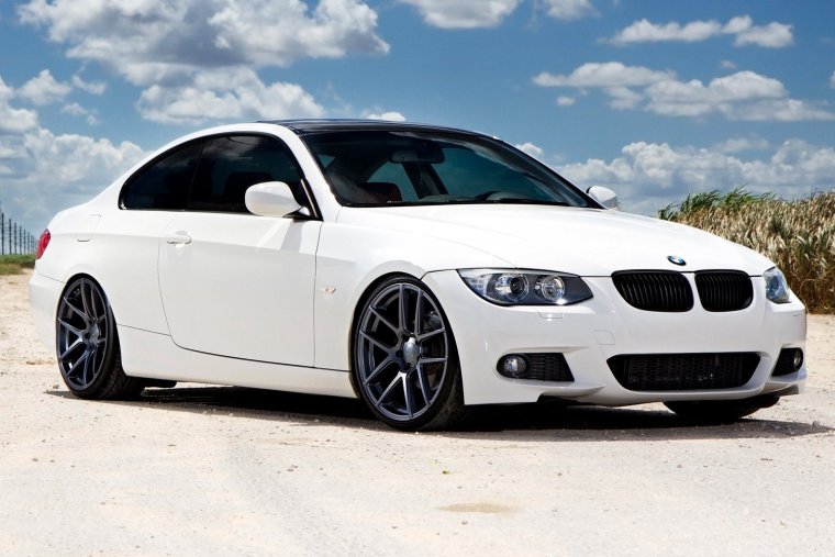 BMW 3 e92