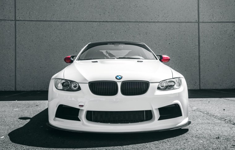 BMW m3 e92 Bumper