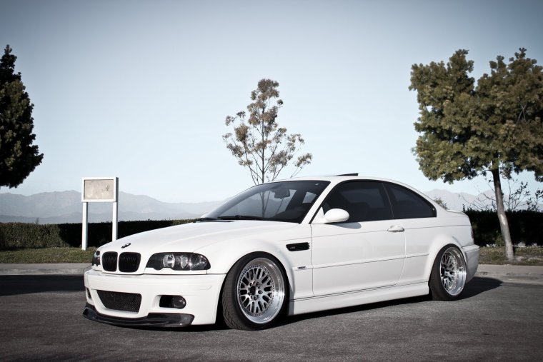 BMW m3 e46