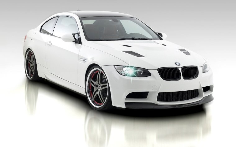 BMW m3 2013 белая