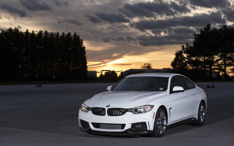 BMW 435i Cab