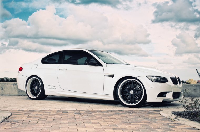 BMW m3 e92