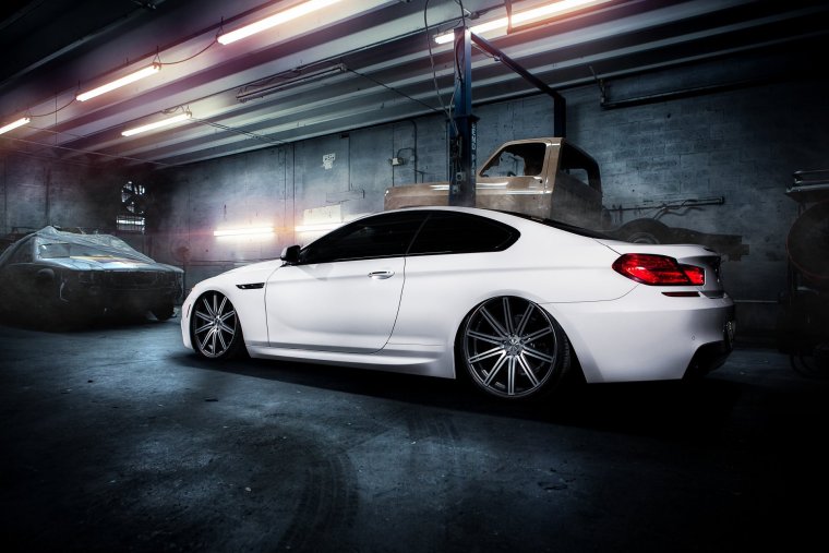 BMW m6 HD