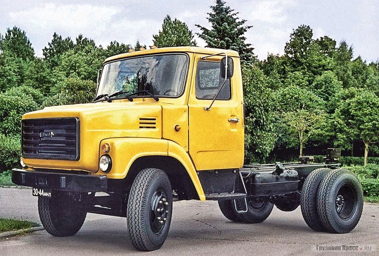 Конвейер ЗИЛ 4331