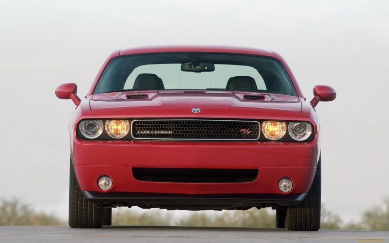 Dodge Challenger r/t 2008
