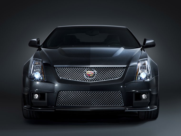 Cadillac CTS V