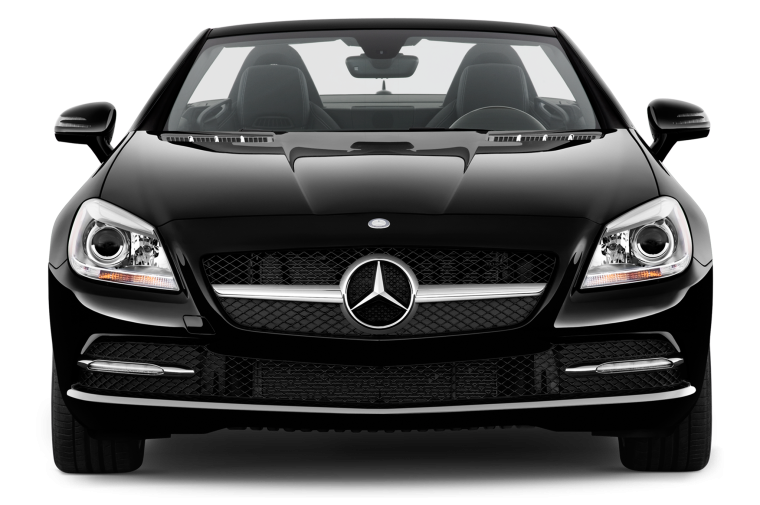 Mercedes Benz SLK klasse PNG