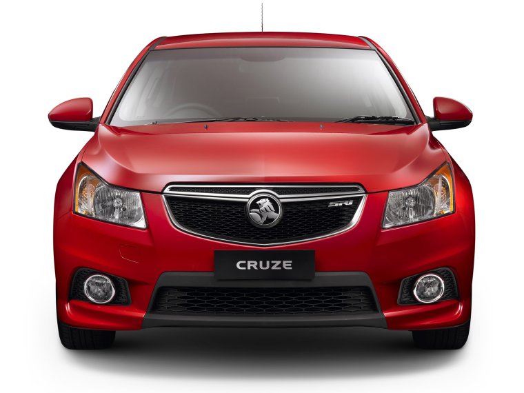 Holden Cruze Sri