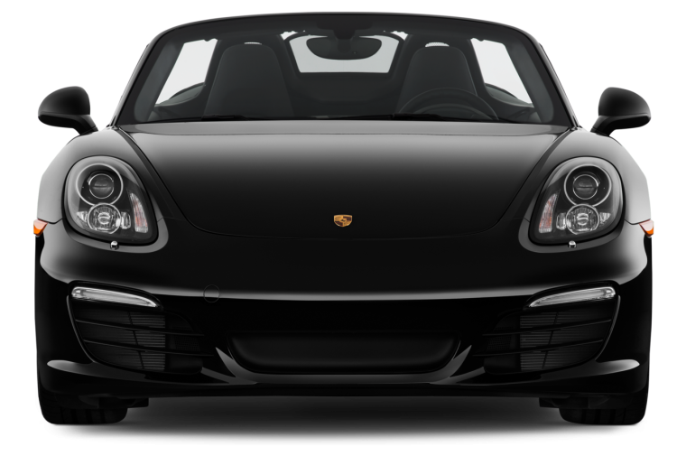 Машина фронтальный вид