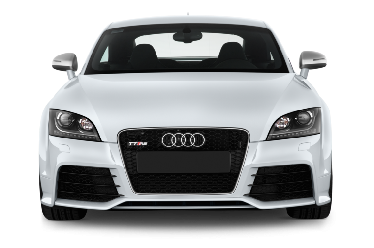 Audi TT Front