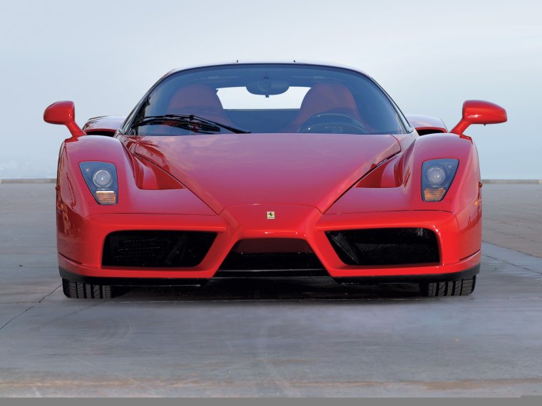 Ferrari Enzo Coupe