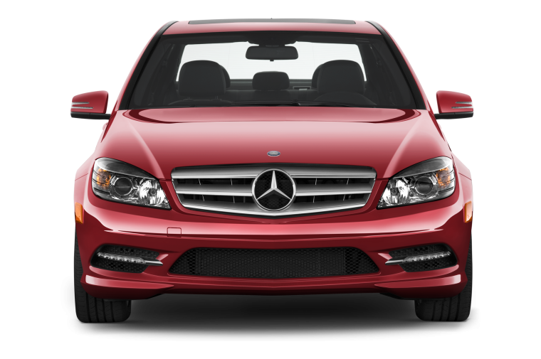 Mercedes Benz c AMG 2011 PNG