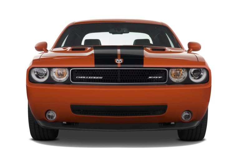 Dodge Challenger srt Hellcat 2010