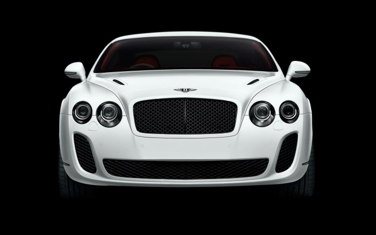 Bentley Continental Turbo RT 2012