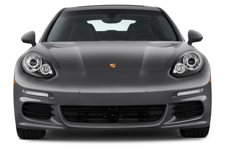 Фары Porsche Panamera 2012