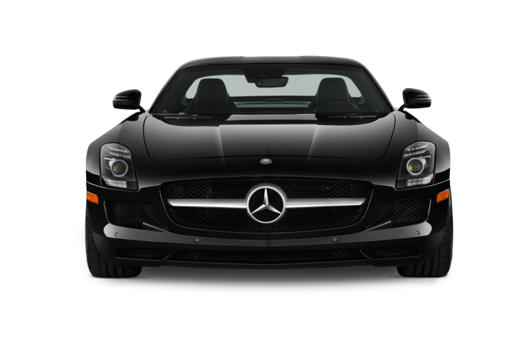 Mercedes Benz SLS AMG PNG