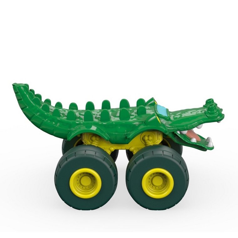 Легковой автомобиль hot Wheels Mutant Machines Commander Croc (hw90731) 32 см