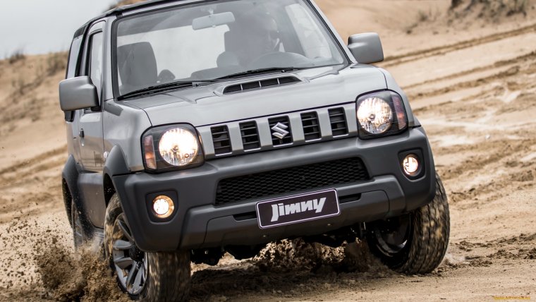Suzuki Jimny 2017