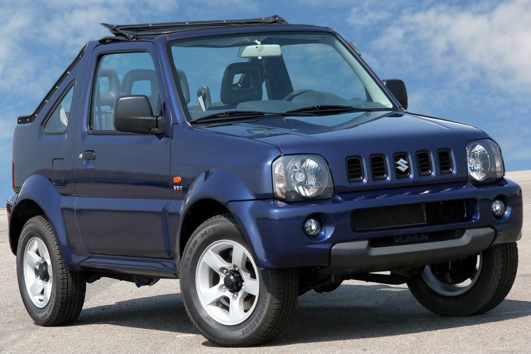 Jeep Suzuki Jimny