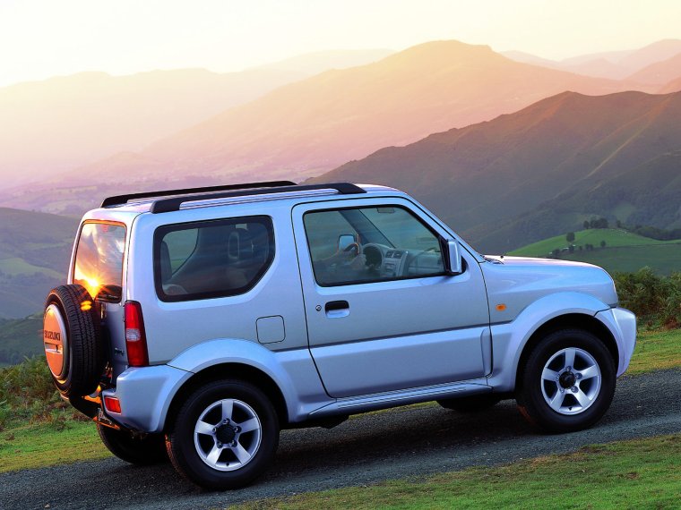 Suzuki Jimny 2005