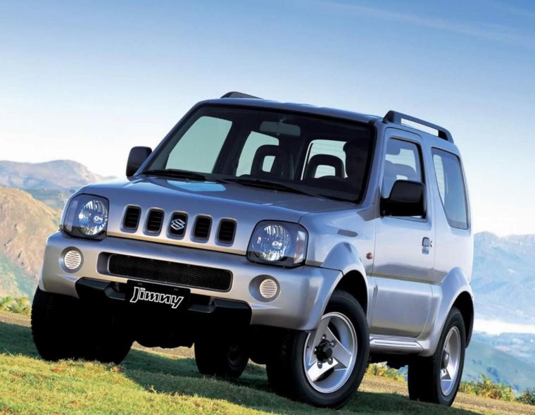 Suzuki Jimny 2005