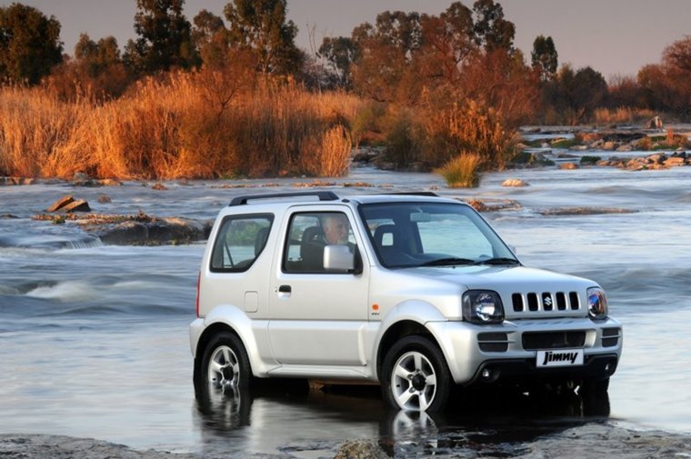 Судзуки мини джип