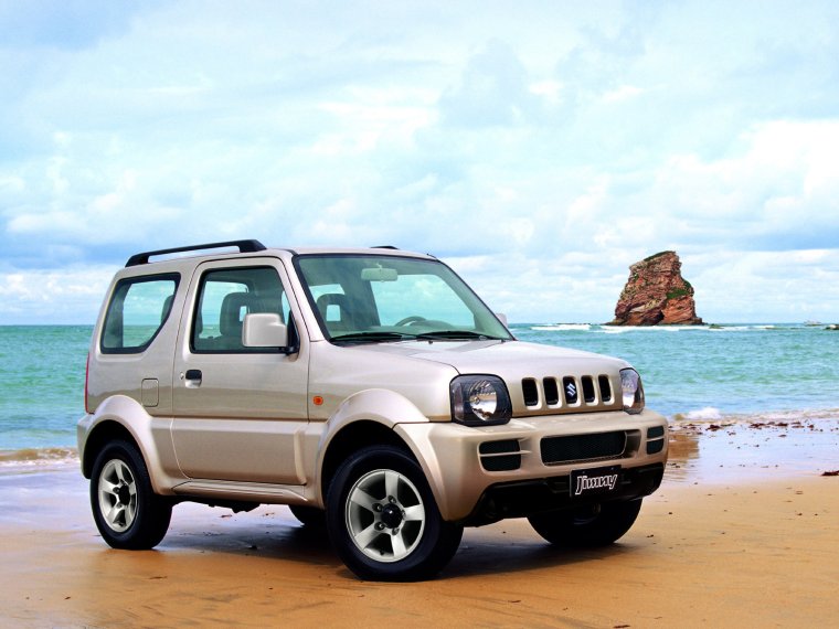 Suzuki Jimny 2005