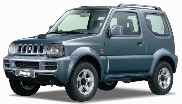 Suzuki Jimny 1998-2005