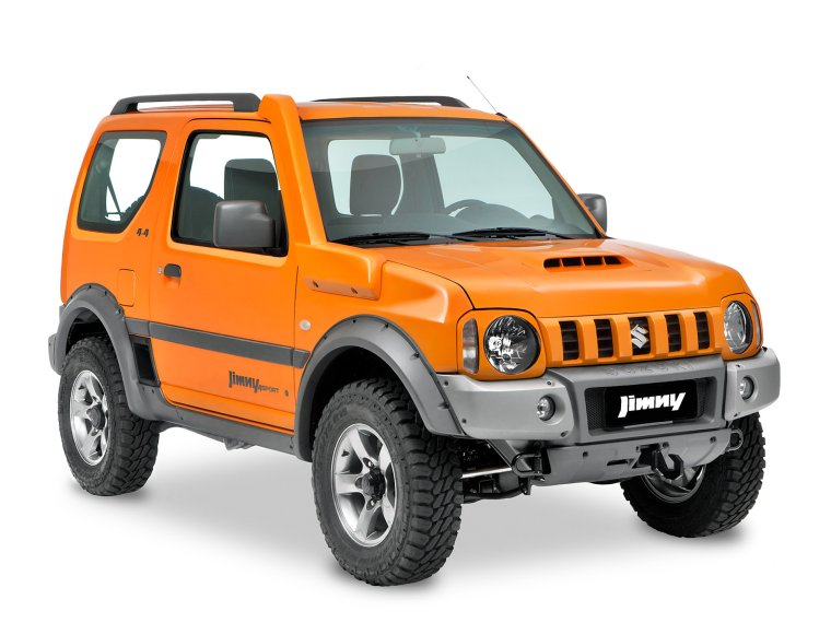 Suzuki Jimny 2012