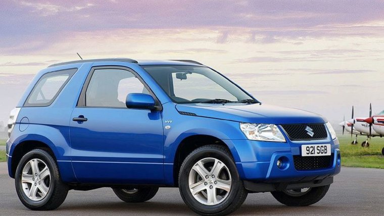 Suzuki Grand Vitara 3 Door