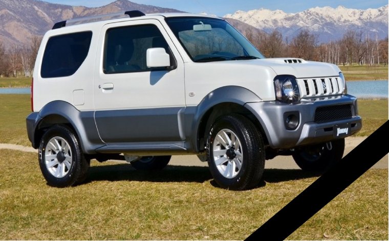 Джип Сузуки Джимни