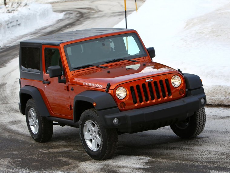 Jeep Wrangler 2.2