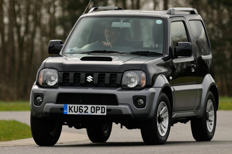Suzuki Jimny sz4