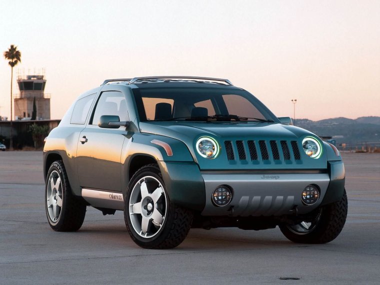 Jeep Compass 2002