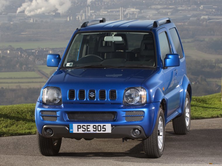 Suzuki Jimny