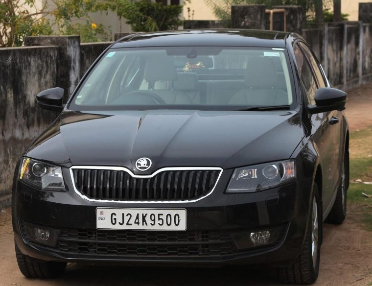 Шкода Октавия а7