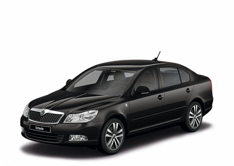 Skoda Superb 2016 черный