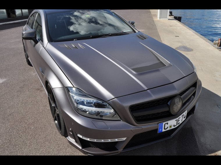 Темно серый металлик Мерседес