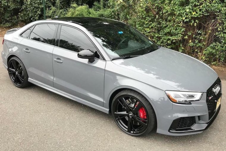 Omnious Grey пленка