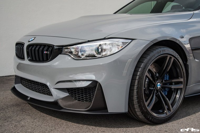Nardo Grey BMW