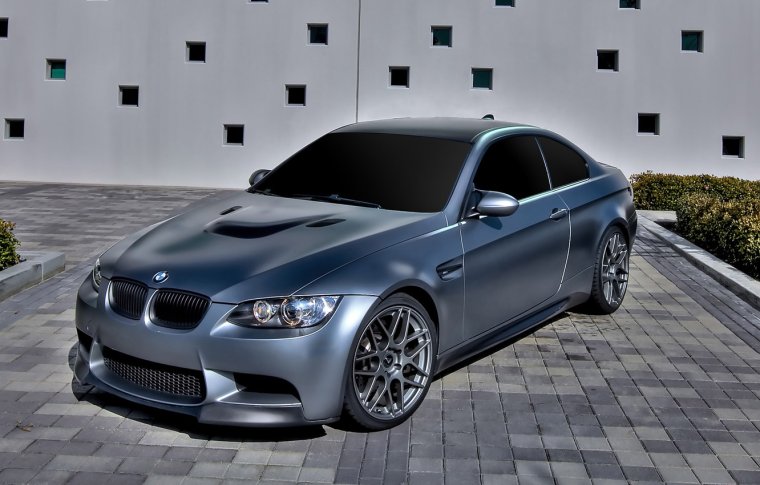 BMW m3 2010
