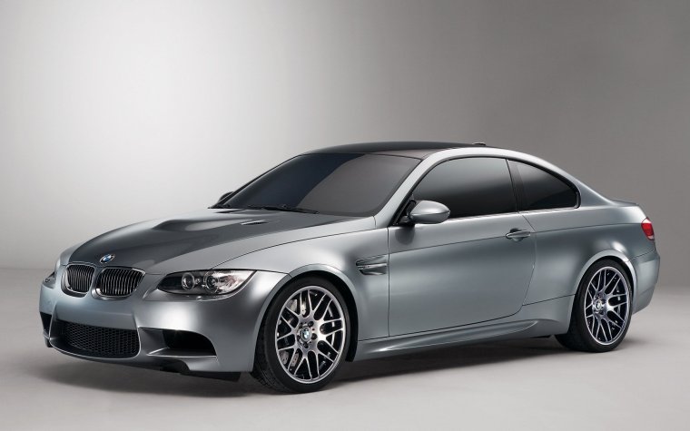 BMW m3 2007