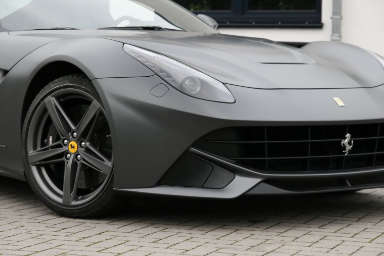 Berlinetta f12 матовый