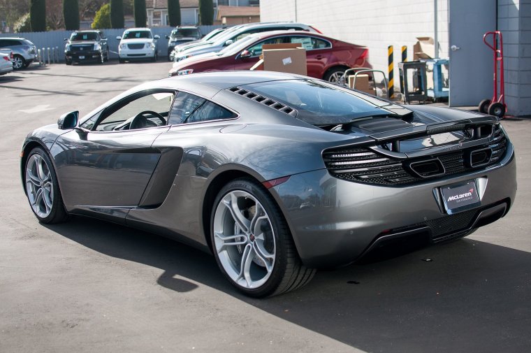 Суперкар grafit