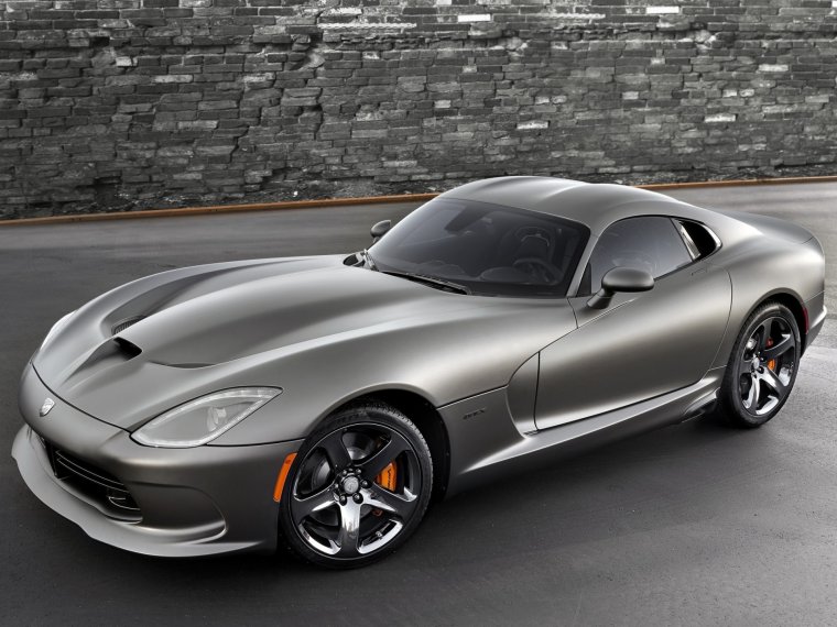 Dodge Viper srt 2014
