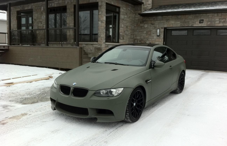 Пластидип Камо Грин