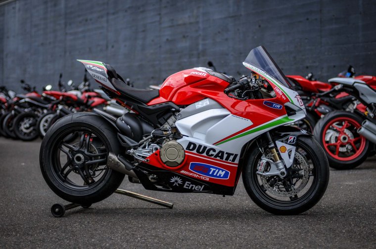 Ducati 1199 s Fighter